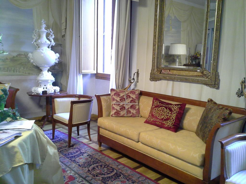 Bigallo Hotel Florenz