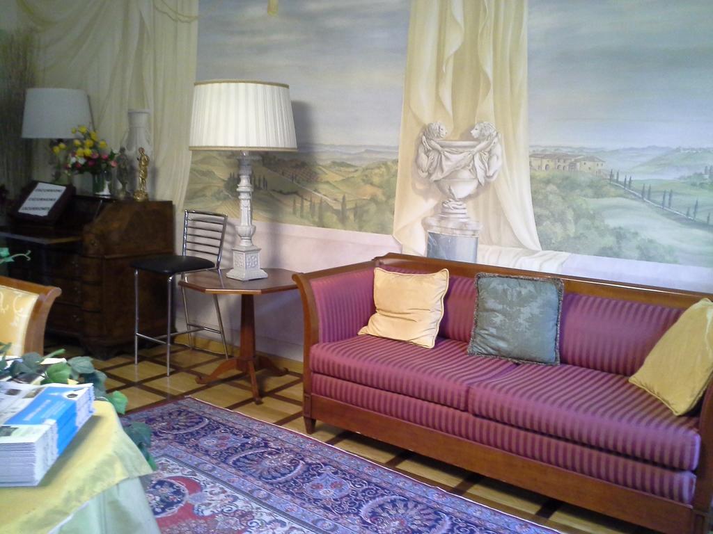 Hotel Bigallo Florenz