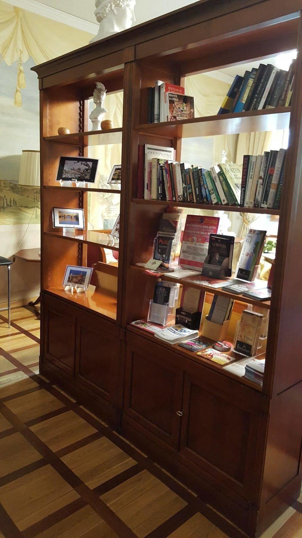Hotel Bigallo Florenz