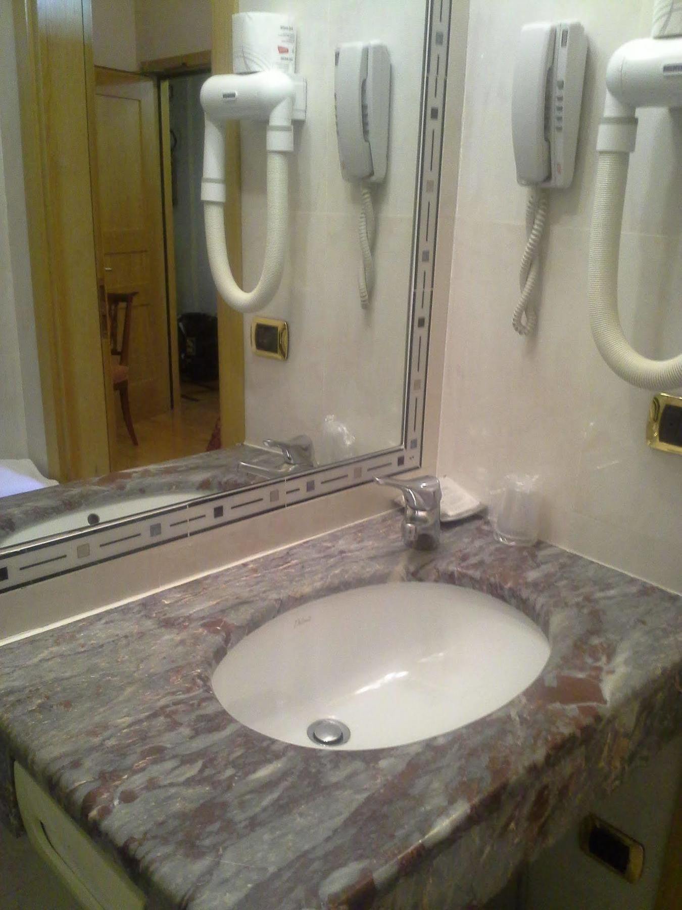 Hotel Bigallo Florenz