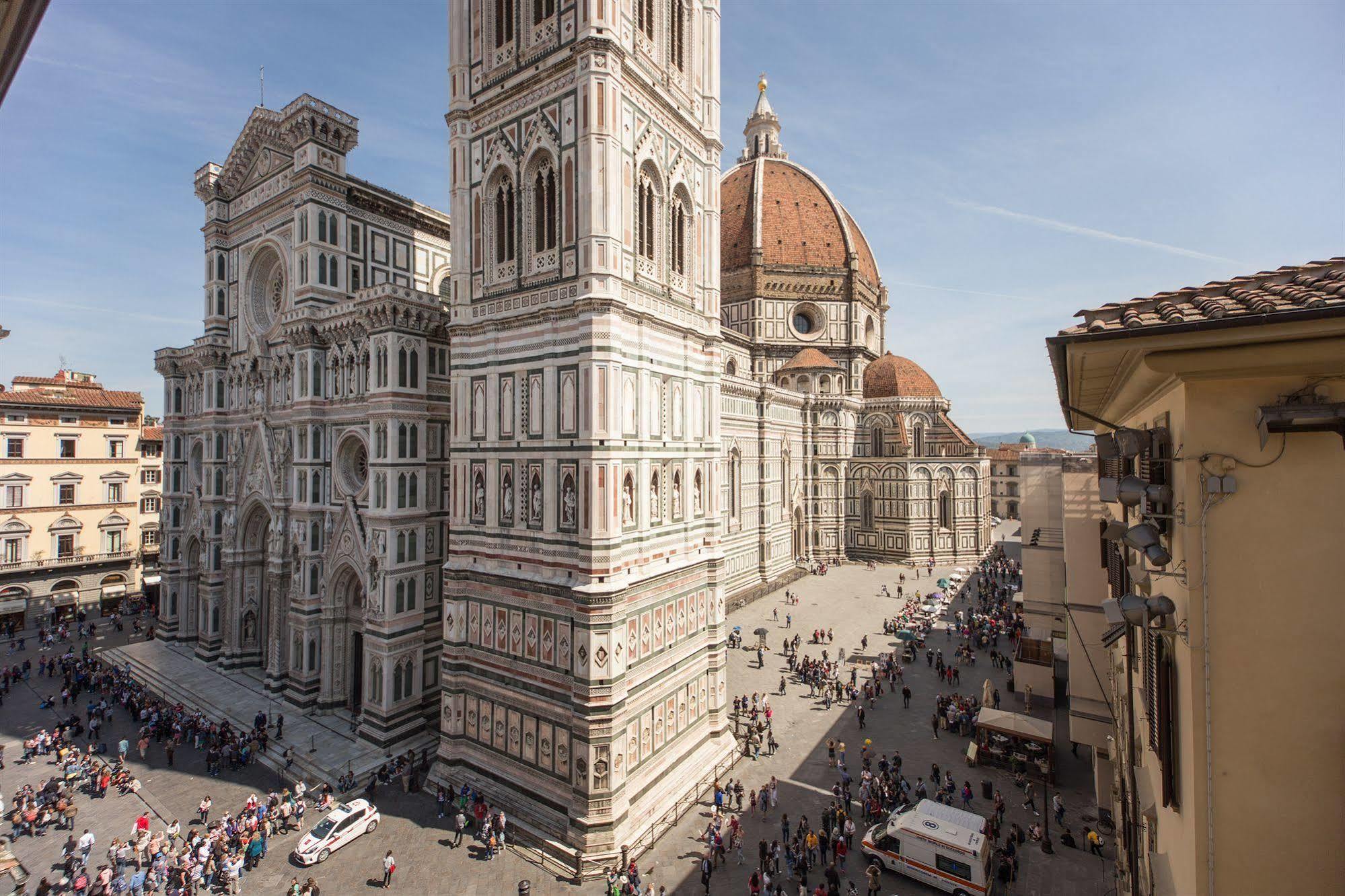 Hotel Bigallo Florenz