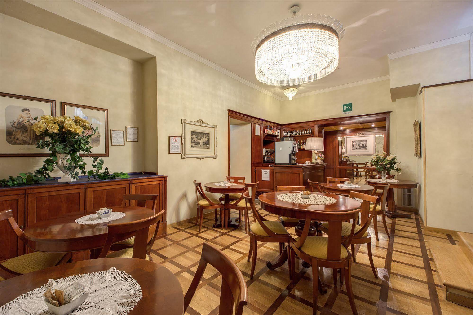 Hotel Bigallo Florenz